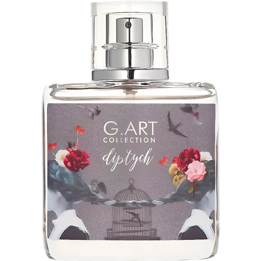 GENTY Eau de Parfum G.ART COLLECTION dyptich 50 ml – buy online