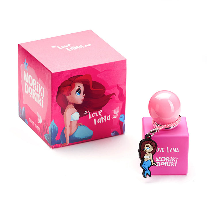 Eau De Toilette for girls LOVE LANA EDT 25 ML