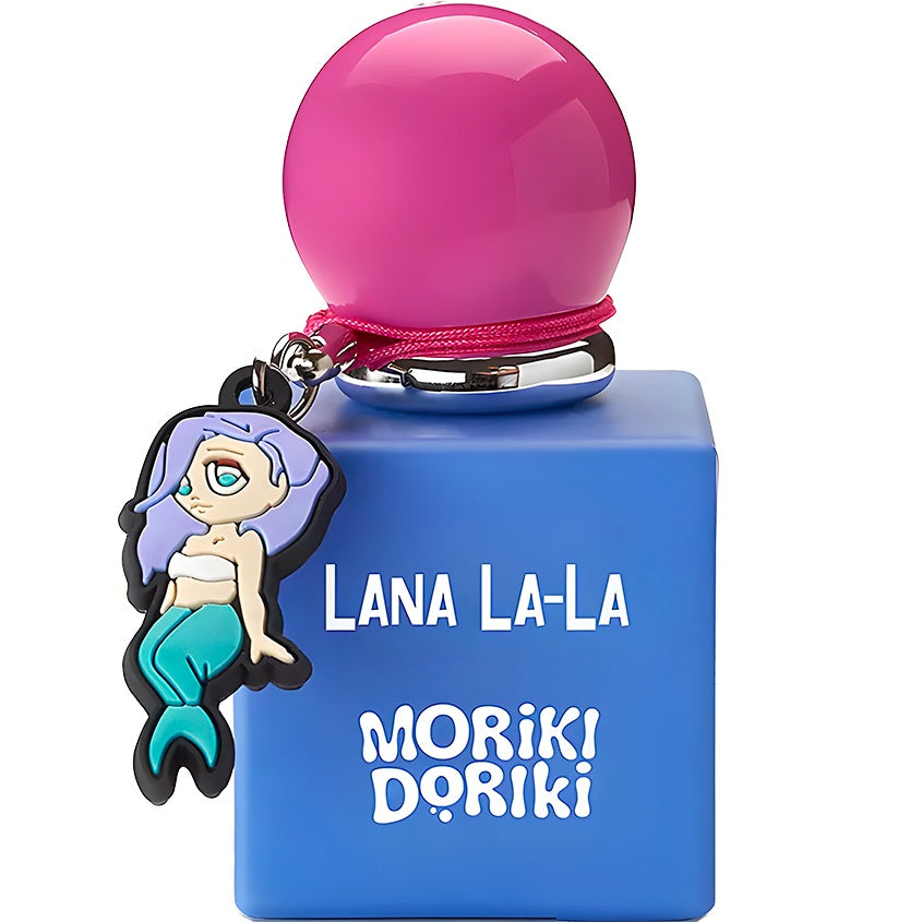 MORIKI DORIKI Eau De Toilettefor girls LANA LA-LA EDT 25 ML