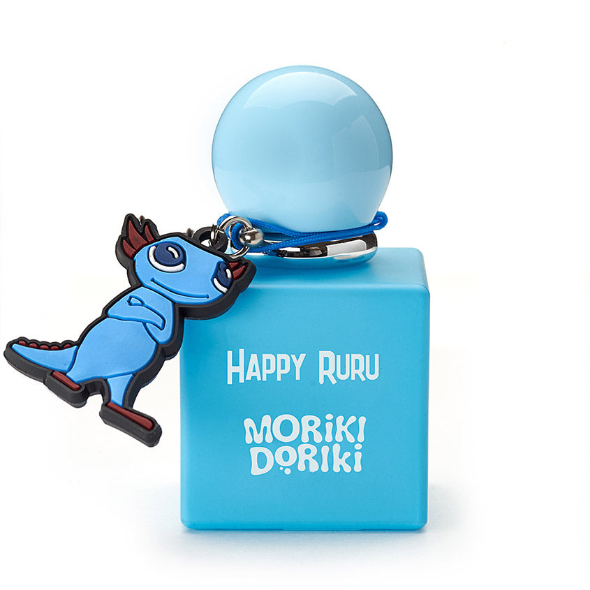 MORIKI DORIKI Eau De Toilette for boys HAPPY RURU EDT 25 ML – online store