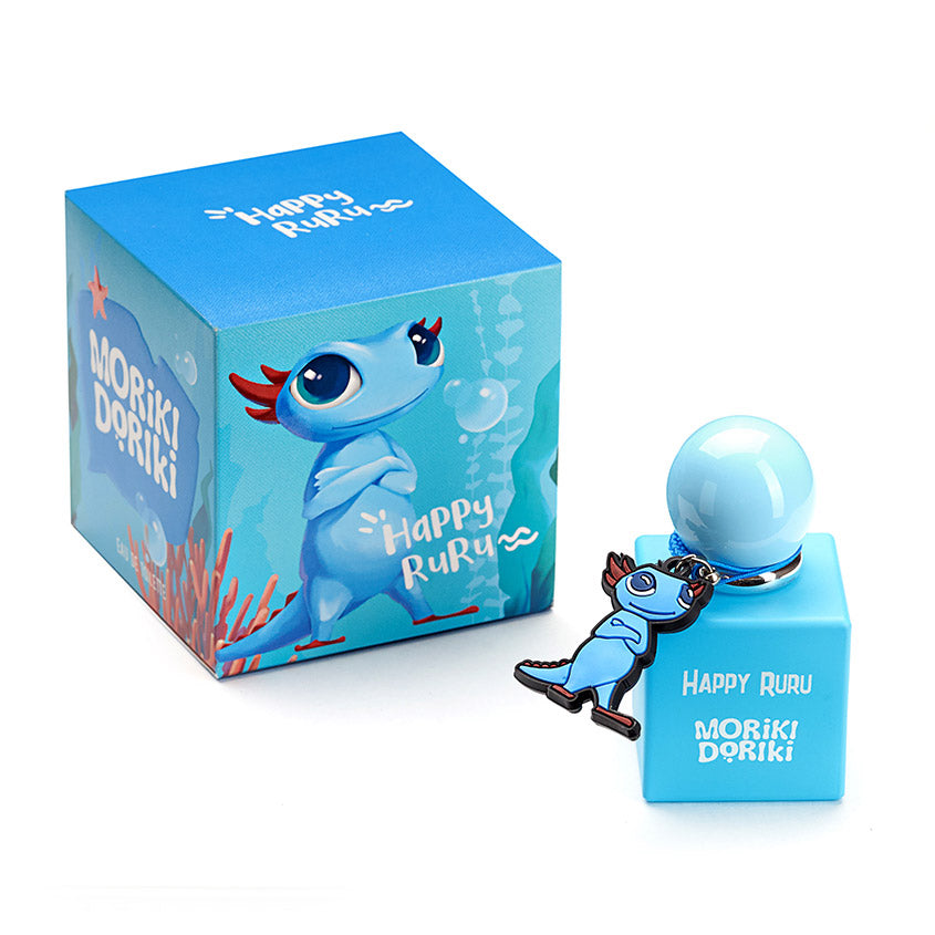 MORIKI DORIKI Eau De Toilette for boys HAPPY RURU EDT 25 ML – buy online