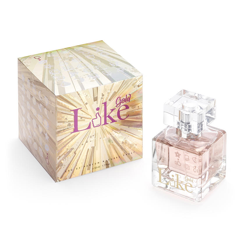 GENTY Eau de Parfum 50 ml – buy online