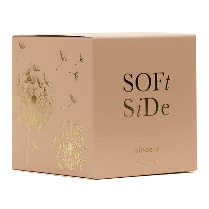 Eau de Parfum SOFT SIDE sincere 50 ml
