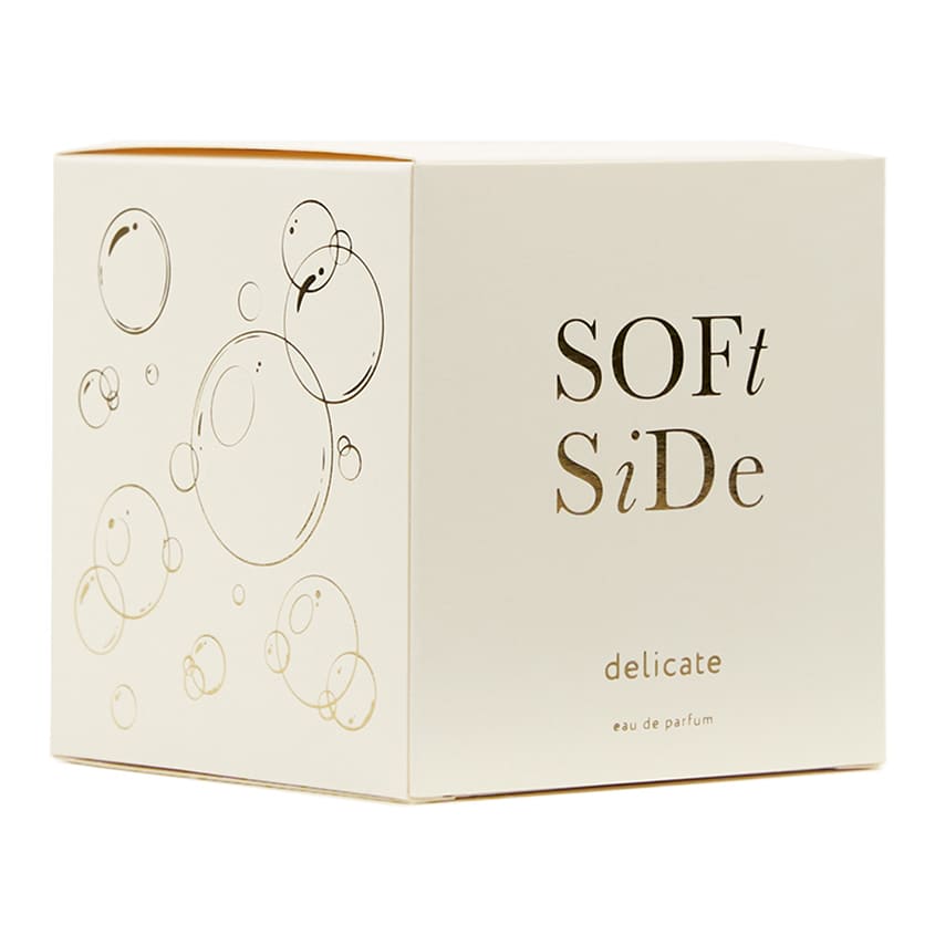 GENTY Eau de Parfum SOFT SIDE delicate 50 ml – buy online