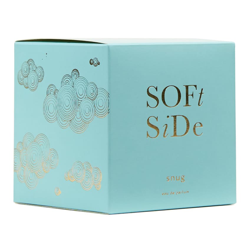 GENTY Eau de Parfum SOFT SIDE snug 50 ml – buy online
