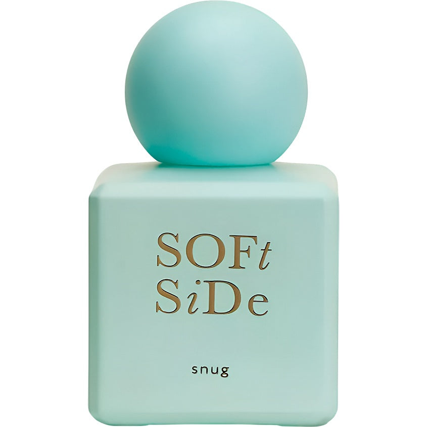 GENTY Eau de Parfum SOFT SIDE snug 50 ml