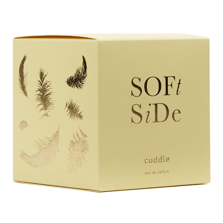 GENTY Eau de Parfum SOFT SIDE cuddle 50 ml – buy online