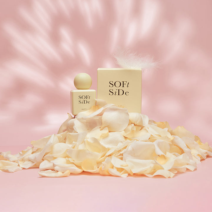 Eau de Parfum SOFT SIDE cuddle 50 ml