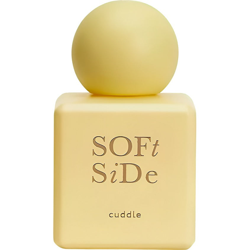 GENTY Eau de Parfum SOFT SIDE cuddle 50 ml