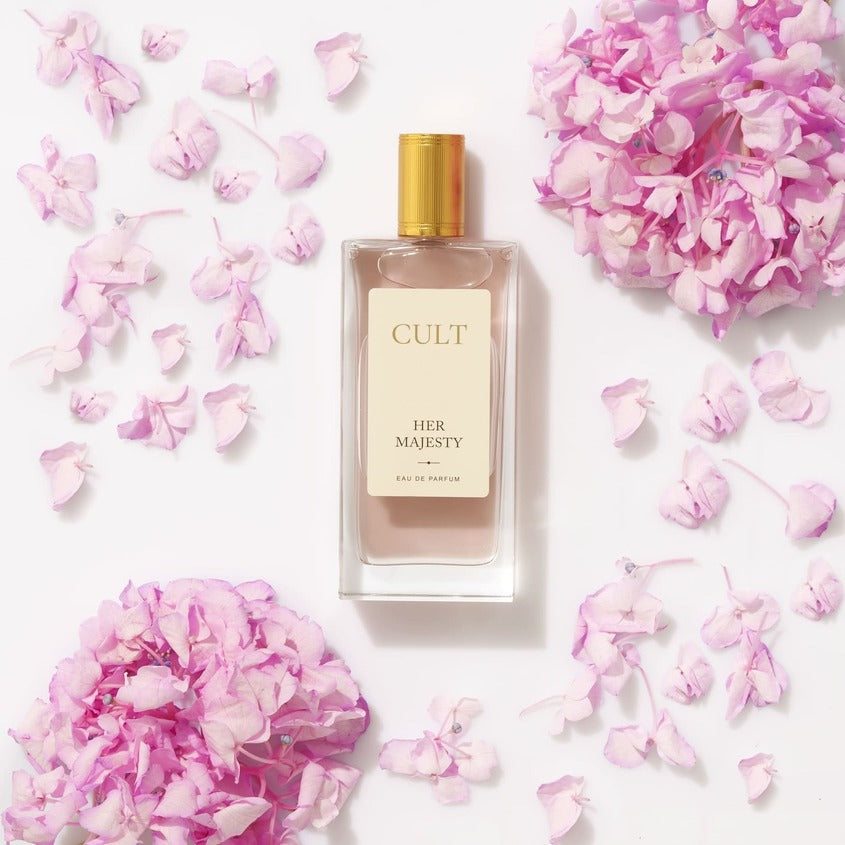 Eau de Parfum CULT HER MAJESTY 100 ml – online store
