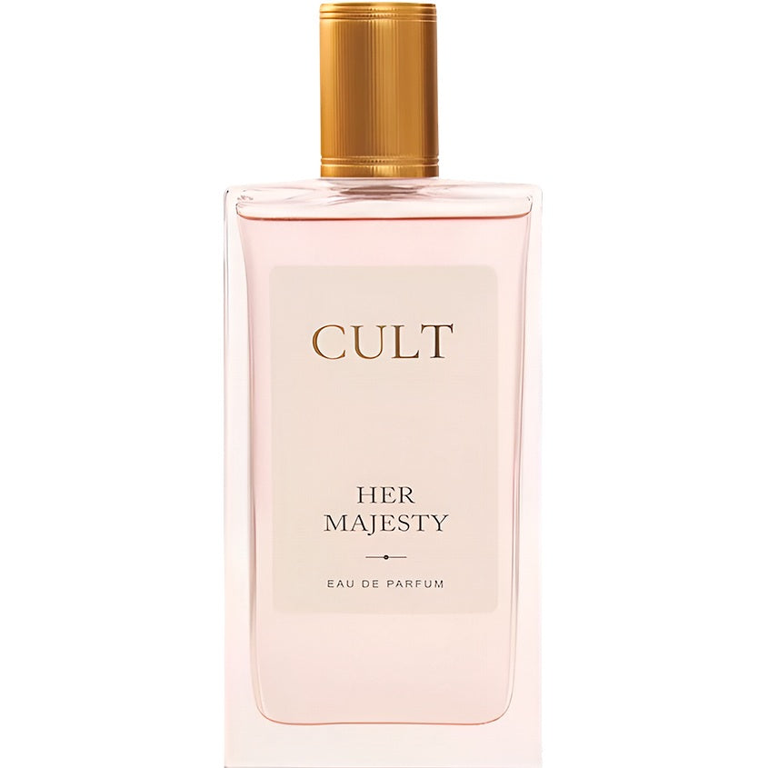 Eau de Parfum CULT HER MAJESTY 100 ml