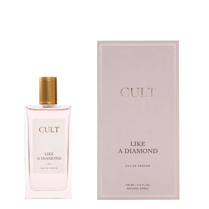 Eau de Parfum CULT Like a Diamond 100 ml – buy online