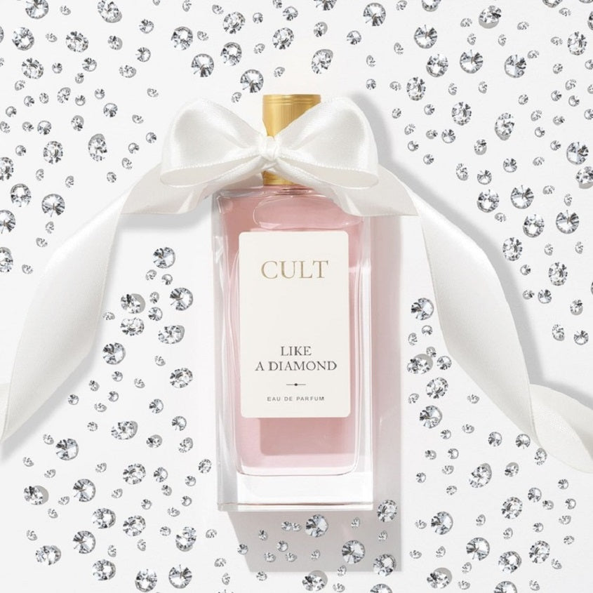 Eau de Parfum CULT Like a Diamond 100 ml – online store