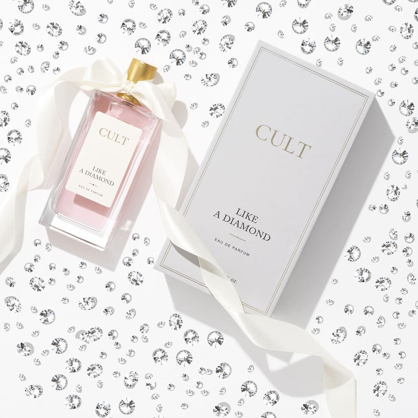 Eau de Parfum CULT Like a Diamond 100 ml – free delivery