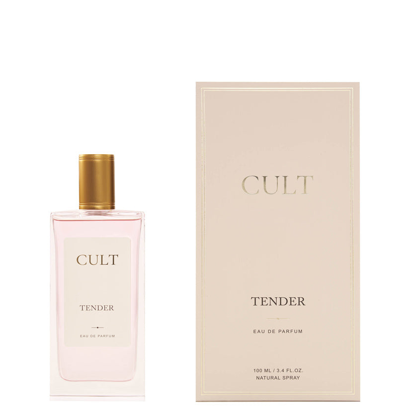 Eau de Parfum CULT Tender 100 ml – free delivery
