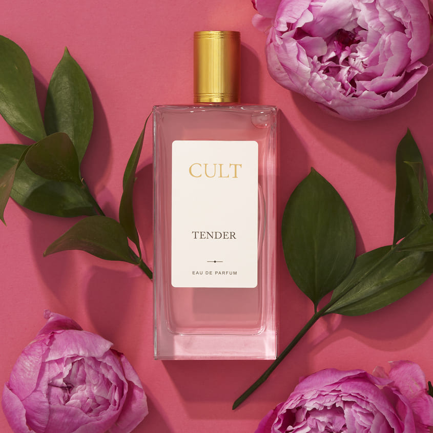 Eau de Parfum CULT Tender 100 ml