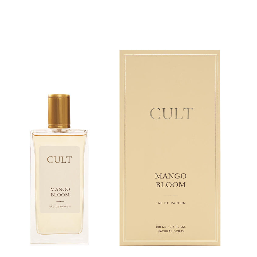 Eau de Parfum CULT Mango Bloom 100 ml – online store