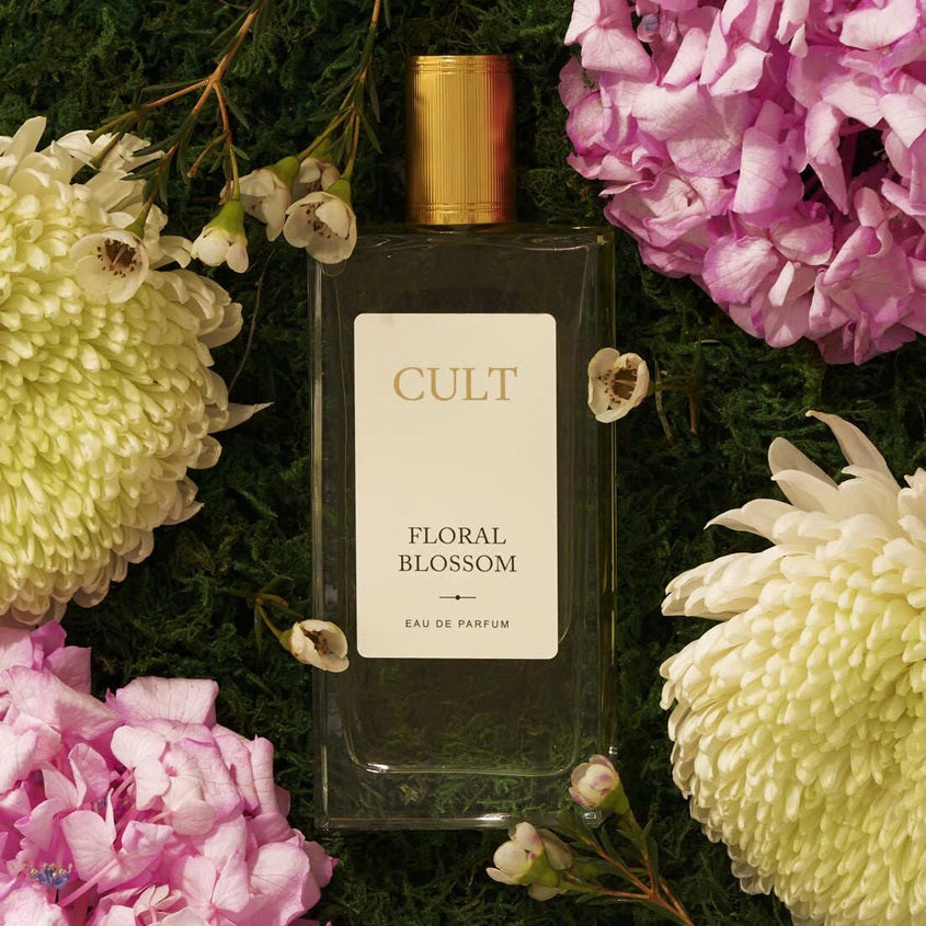 Eau de Parfum CULT Floral Blossom 100 ml – buy online
