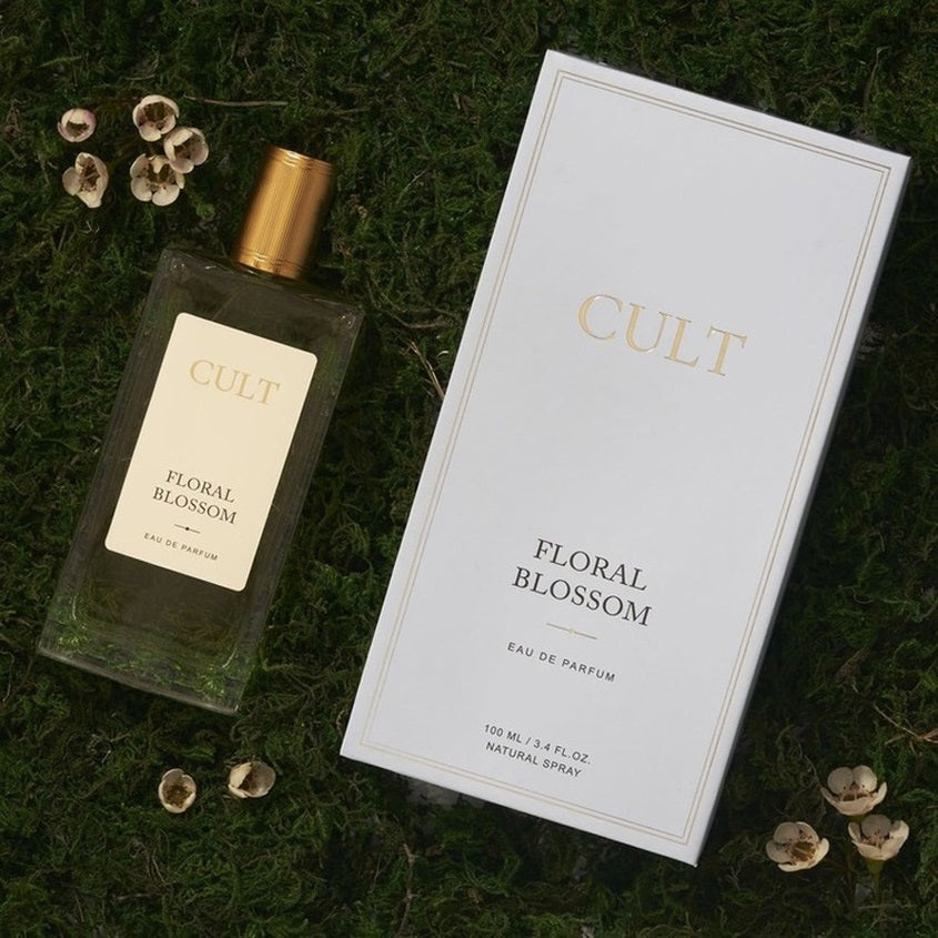 Eau de Parfum CULT Floral Blossom 100 ml – online store