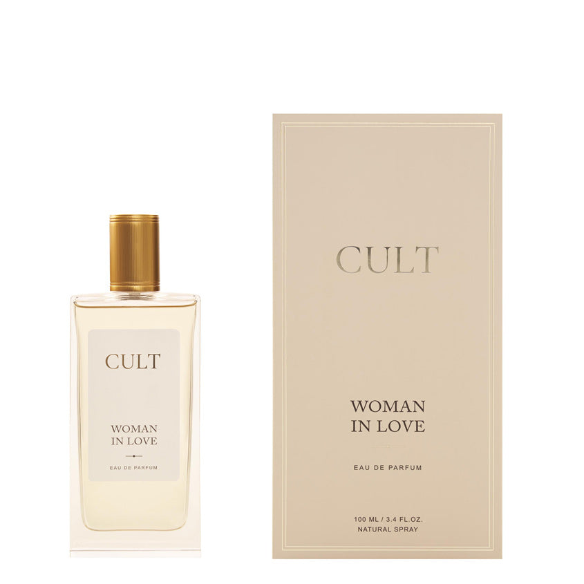 Eau de Parfum CULT Woman in Love 100 ml – buy online