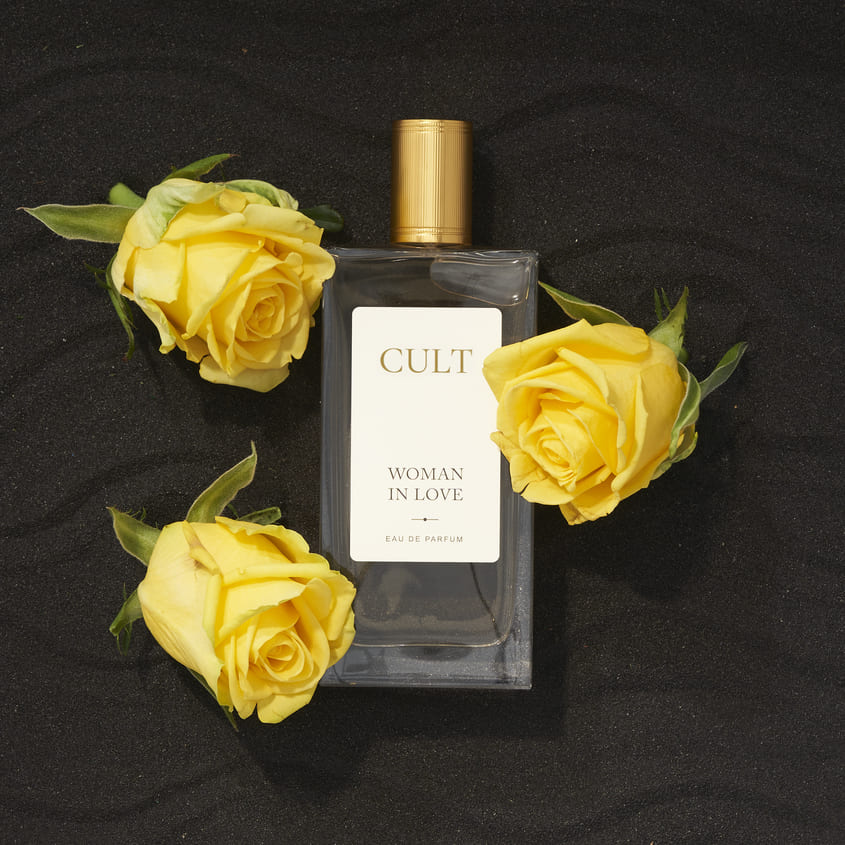 Eau de Parfum CULT Woman in Love 100 ml – online store