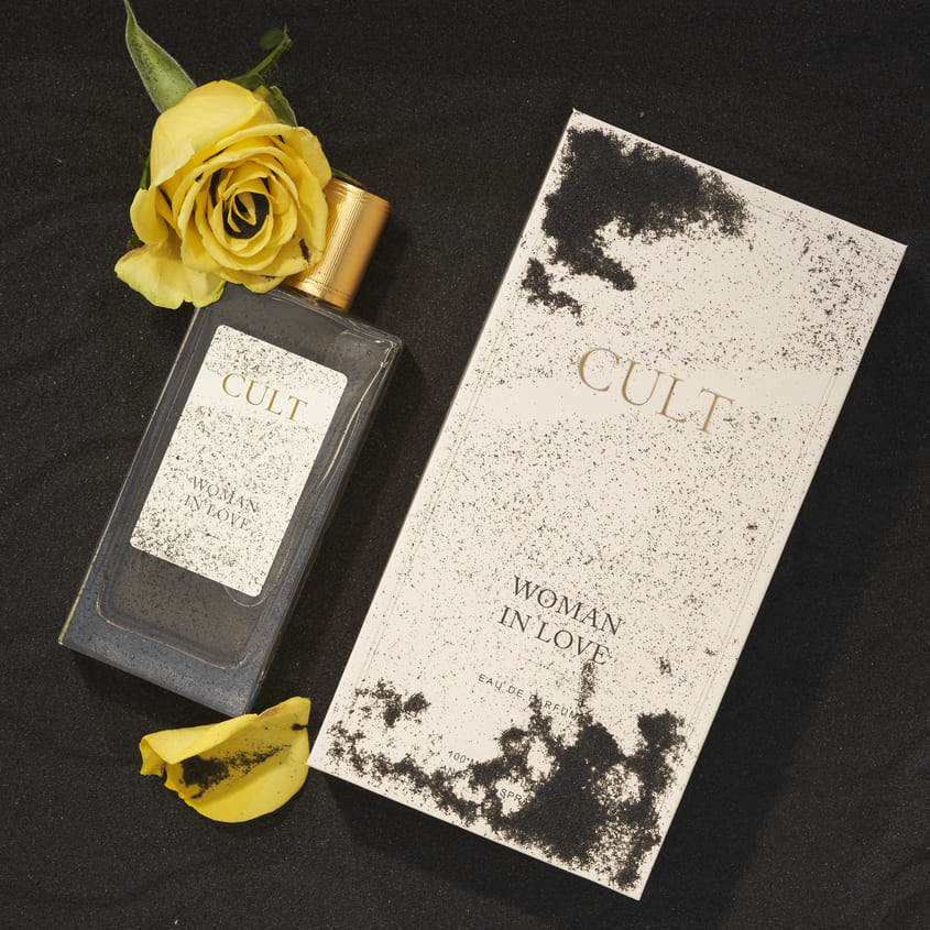 Eau de Parfum CULT Woman in Love 100 ml – free delivery