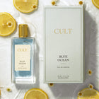 Eau de Parfum CULT Blue ocean 100 ml – online store