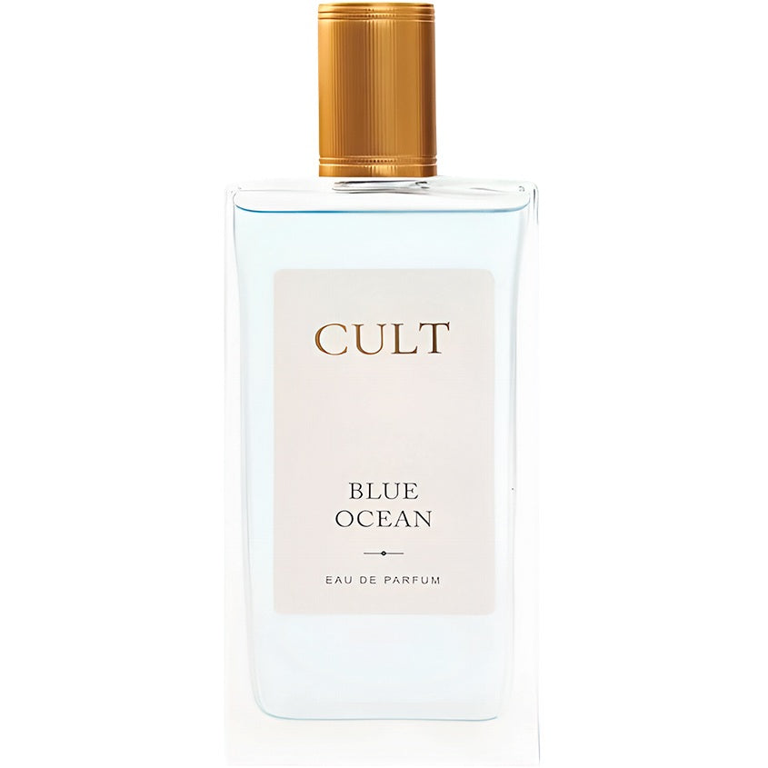 Eau de Parfum CULT Blue ocean 100 ml – free delivery