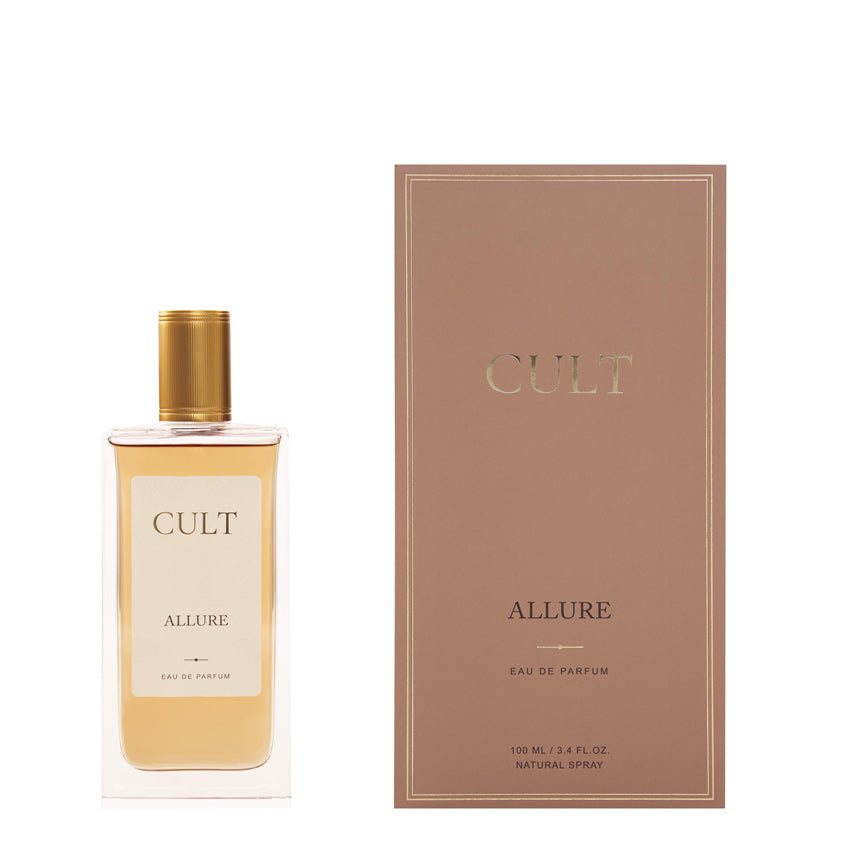Eau de Parfum CULT ALLURE 100 ml – buy online