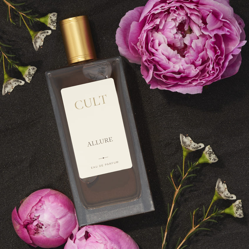 Eau de Parfum CULT ALLURE 100 ml – online store