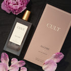 Eau de Parfum CULT ALLURE 100 ml – free delivery