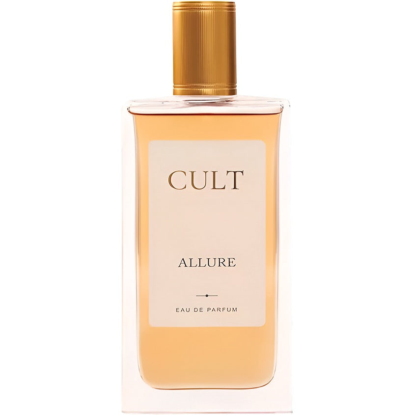 Eau de Parfum CULT ALLURE 100 ml