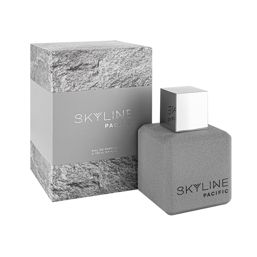 GENTY Eau de Parfum SKYLINE Pacific 100 ml