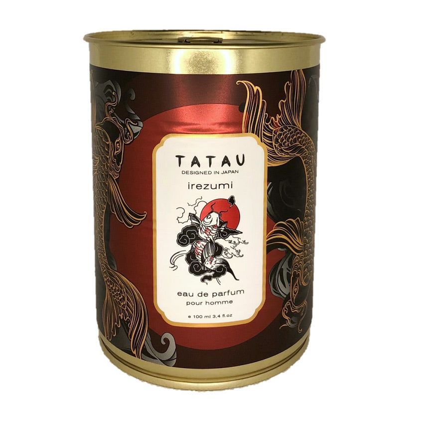 GENTY Eau de Parfum TATAU Irezumi 100 ml