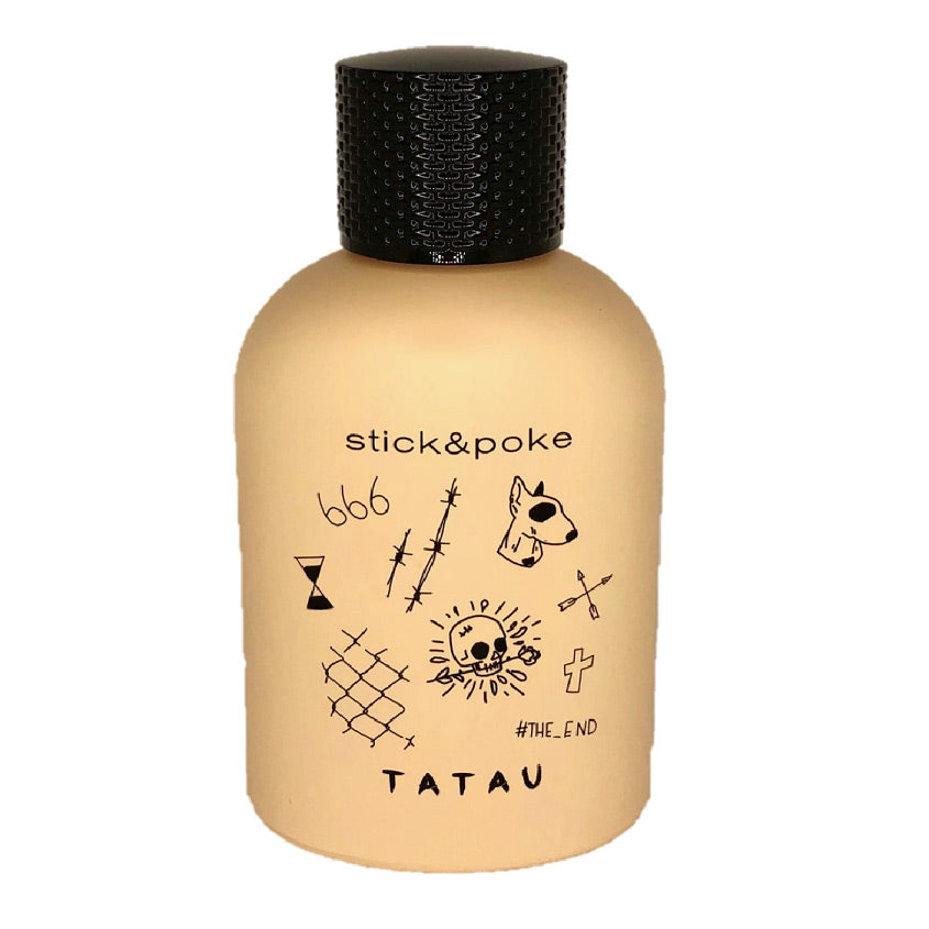 GENTY Eau de Parfum TATAU Stick & Poke 100 ml – online store