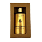 ROYAL BARBER Eau de toilette Golden Blade, 100 ml