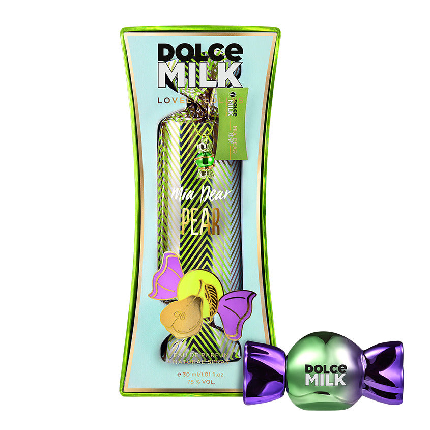 Lovely Lollys Mia Dear Pear