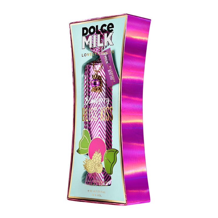Lovely Lollys Blueberry Bliss Kiss