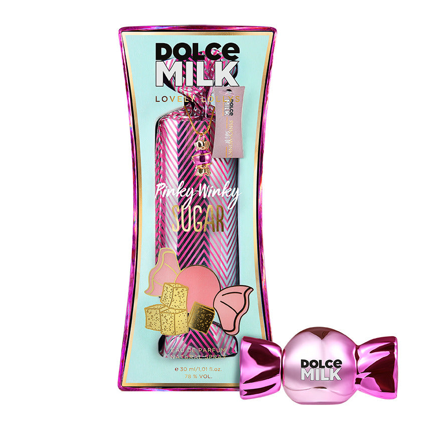 Lovely Lollys Pinky-Winky Sugar