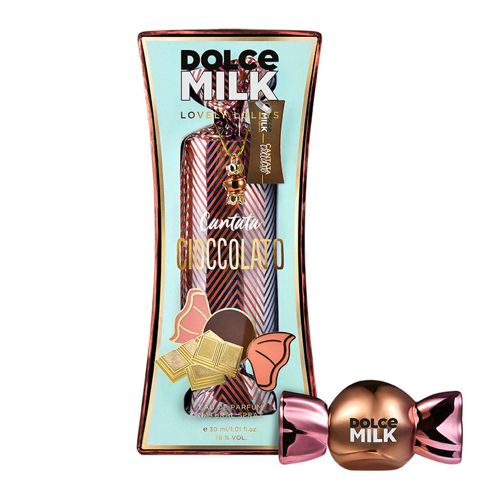 Lovely Lollys Cantata Cioccolato