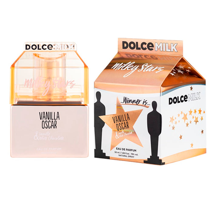 Milky Stars Vanilla Oscar