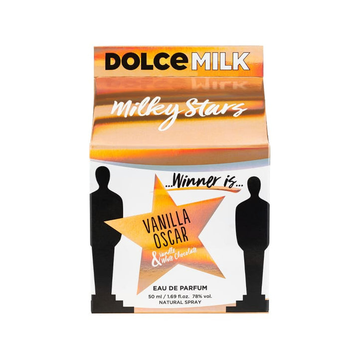 Milky Stars Vanilla Oscar