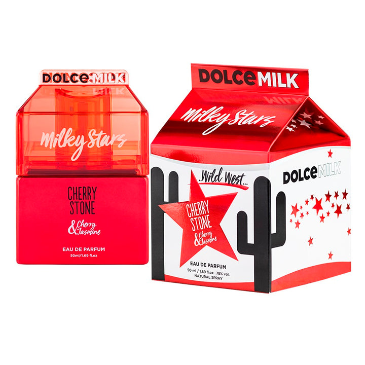 Milky Stars Cherry Stone