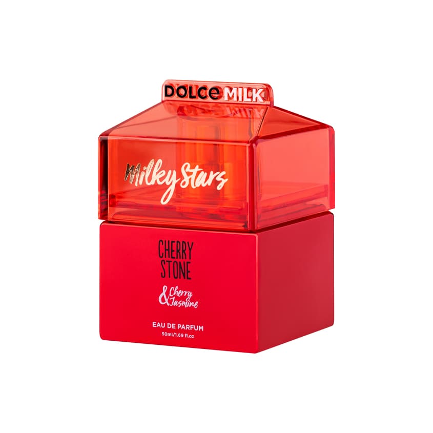Milky Stars Cherry Stone