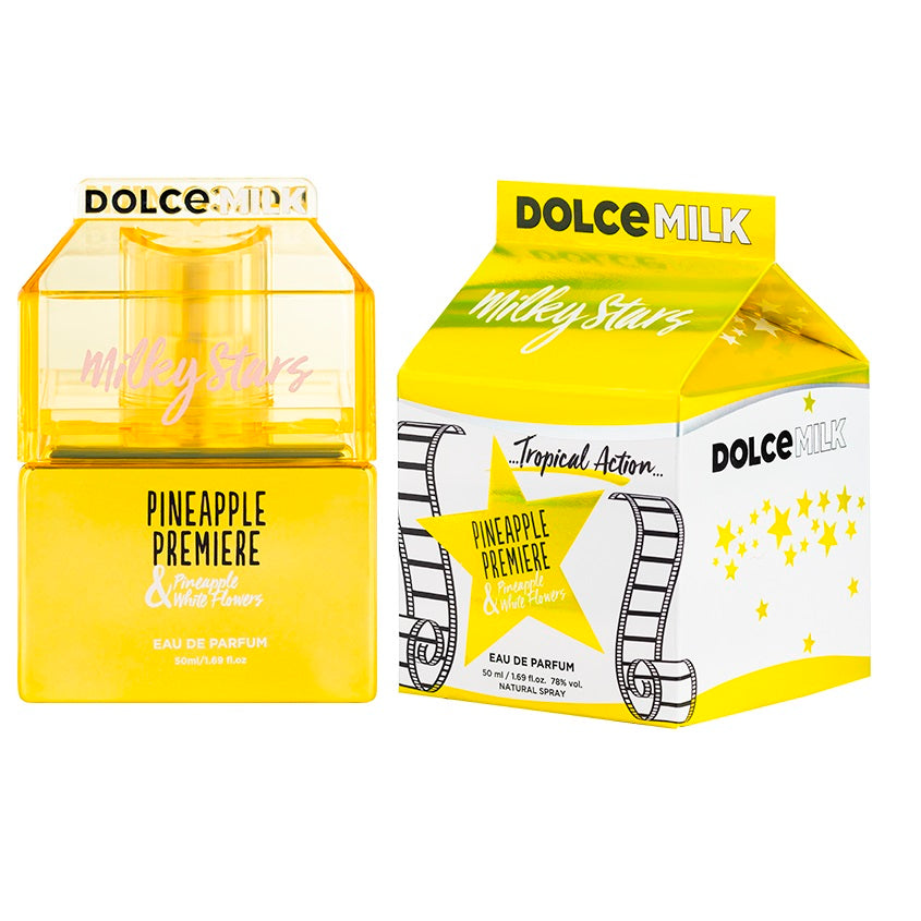 Milky Stars Pineapple Premiere