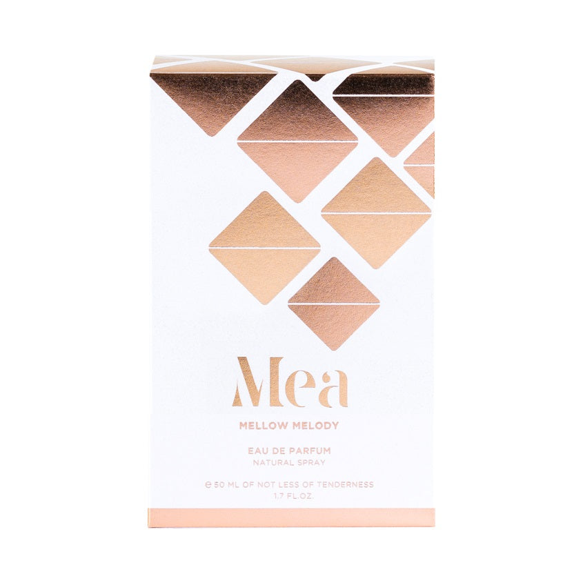 Eau de parfum Mea 50 ml Mellow melody