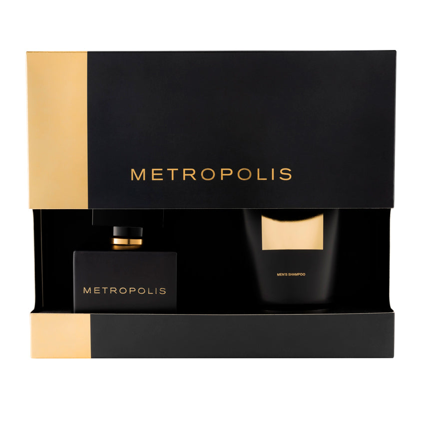 PRET-A-PARFUM Gift set (EDP 100 ml + shampoo 140 ml)