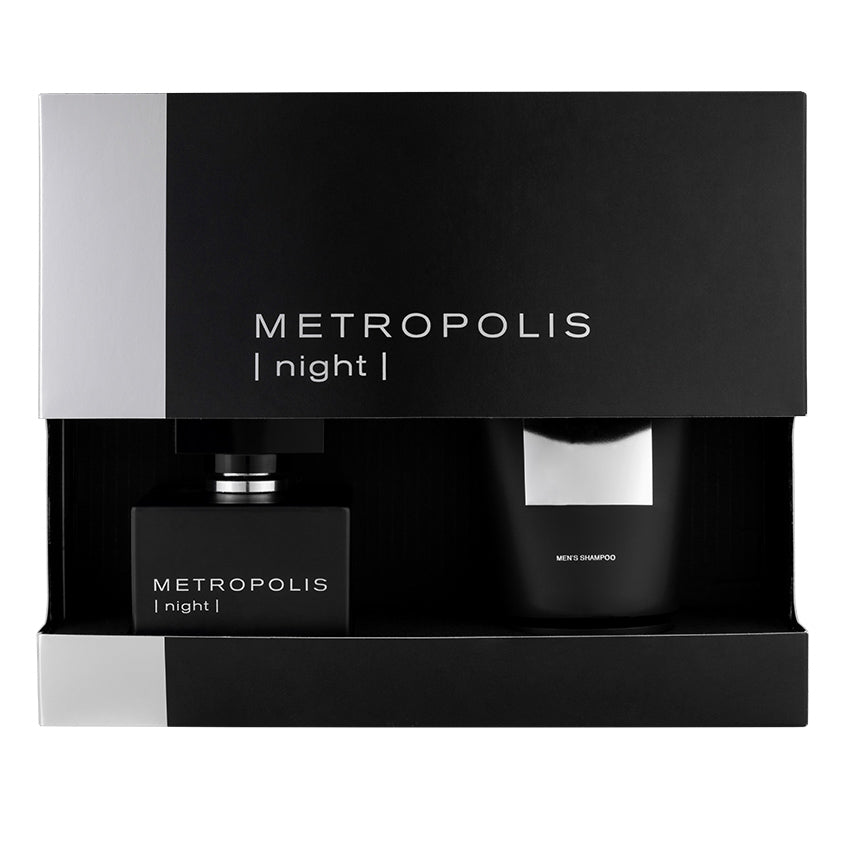 PRET-A-PARFUM Gift set (EDP 100 ml + shampoo 140 ml)