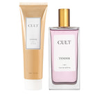 Set CULT Tender (EDP 100 ml + hand cream 100 ml) – buy online