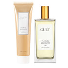 Set CULT Floral Blossom (EDP 100 ml + hand cream 100 ml) – شراء أونلاين